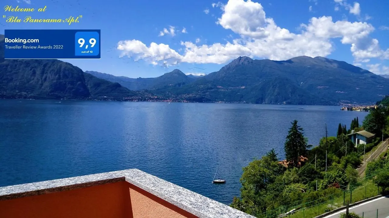 Blu Panorama Belvedere Lago Di Como Varenna