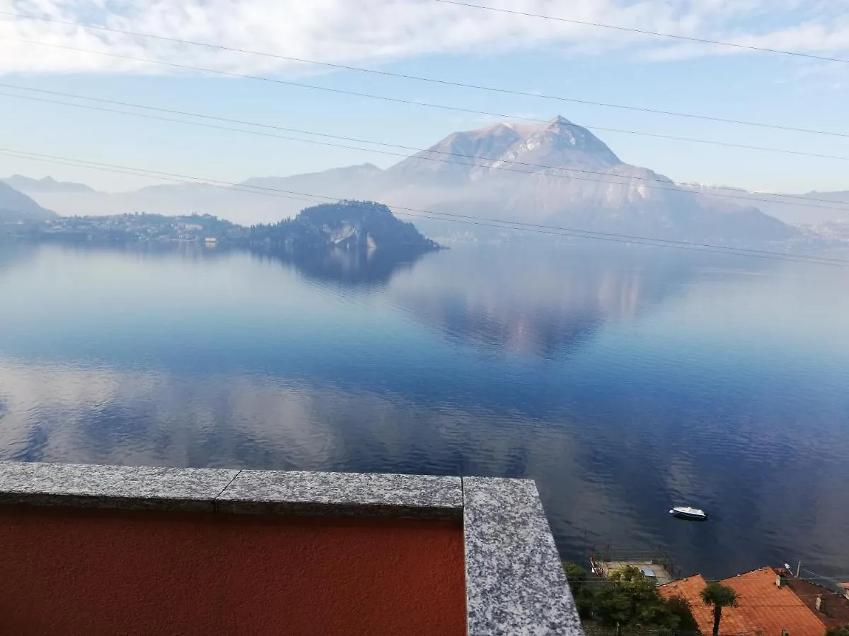Blu Panorama Belvedere Lago Di Como Varenna Apartment