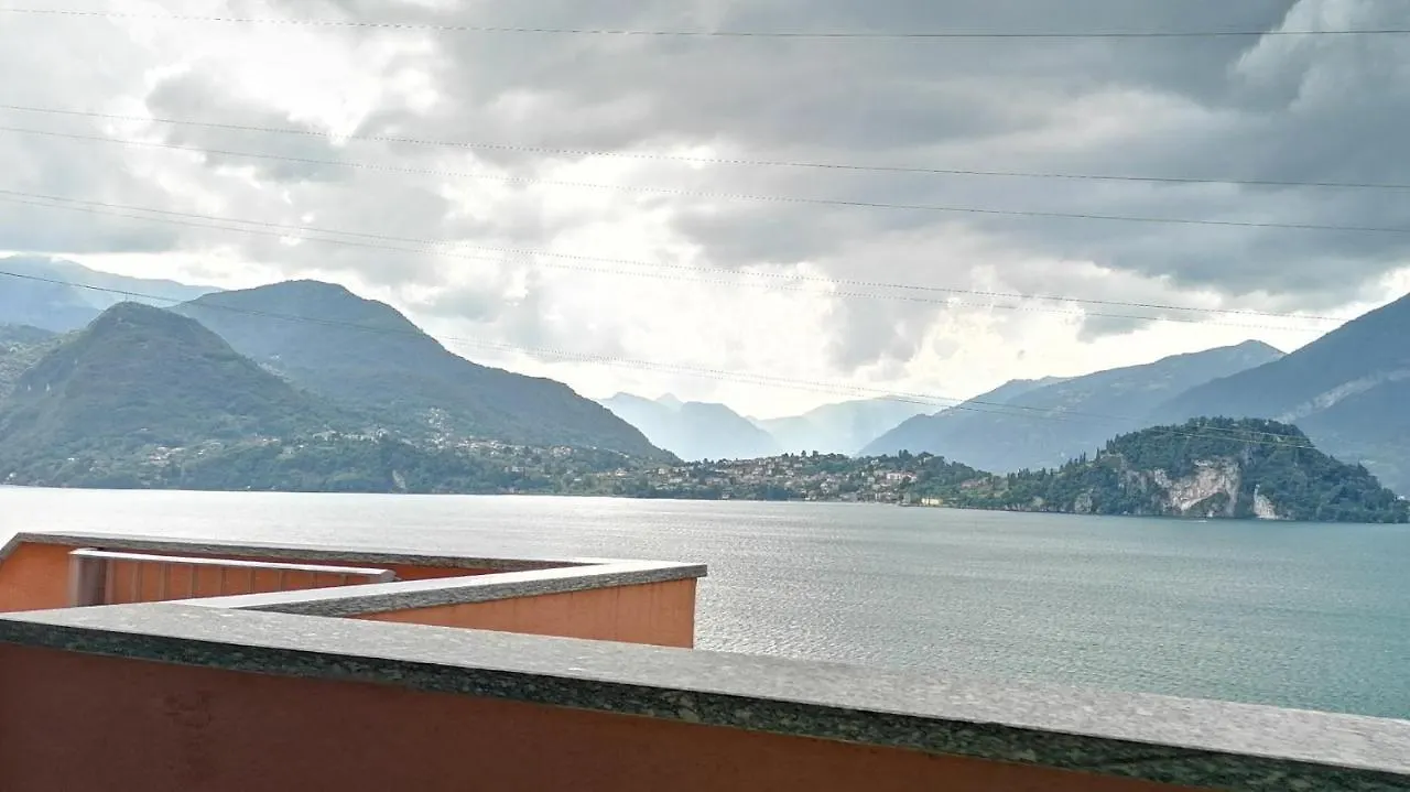 Blu Panorama Belvedere Lago Di Como Varenna Apartment