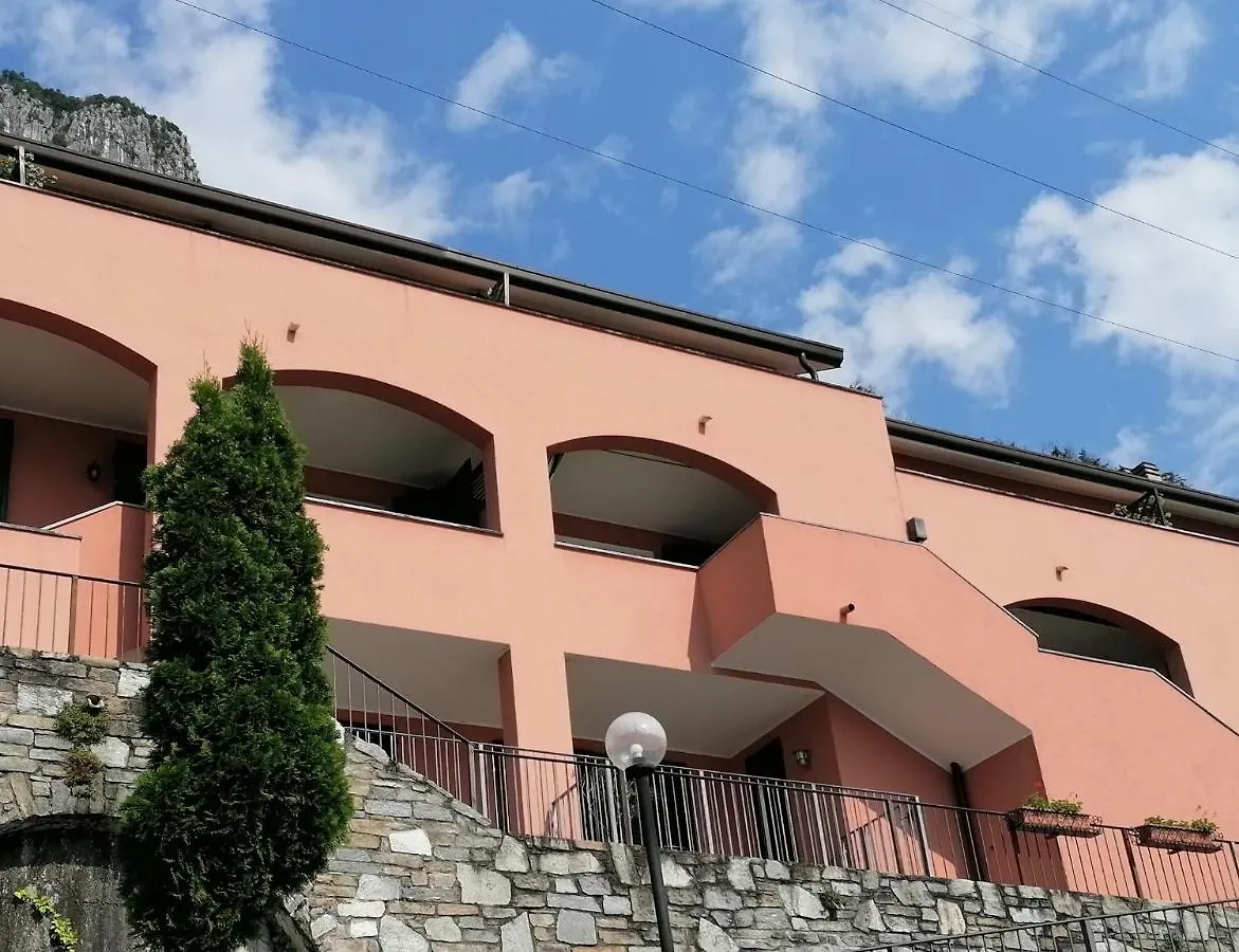 Apartment Blu Panorama Belvedere Lago Di Como Varenna
