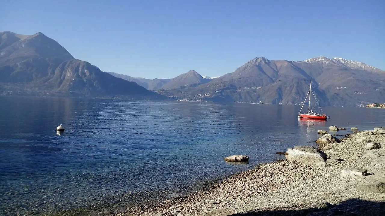 Blu Panorama Belvedere Lago Di Como Varenna